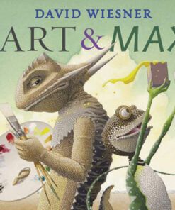 Art & Max (Bog)