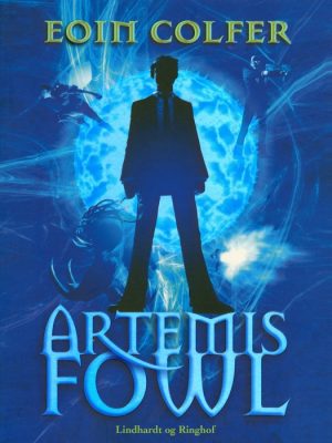 Artemis Fowl 1 (E-bog)