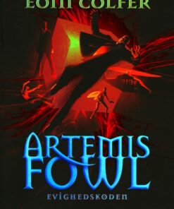 Artemis Fowl 3 - Evighedskoden (E-bog)