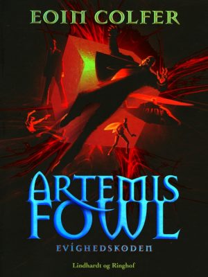 Artemis Fowl 3 - Evighedskoden (E-bog)