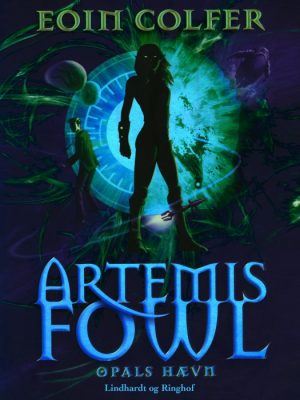 Artemis Fowl 4 - Opals hævn (E-bog)