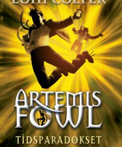 Artemis Fowl 6 - Tidsparadokset (E-bog)
