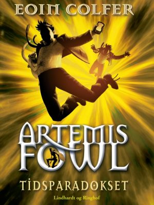 Artemis Fowl 6 - Tidsparadokset (E-bog)