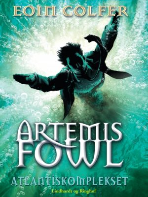 Artemis Fowl 7 - Atlantiskomplekset (E-bog)