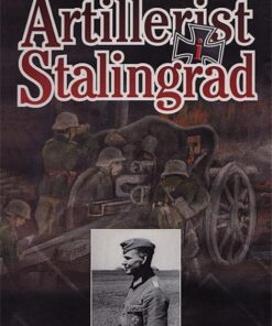Artillerist i Stalingrad (E-bog)