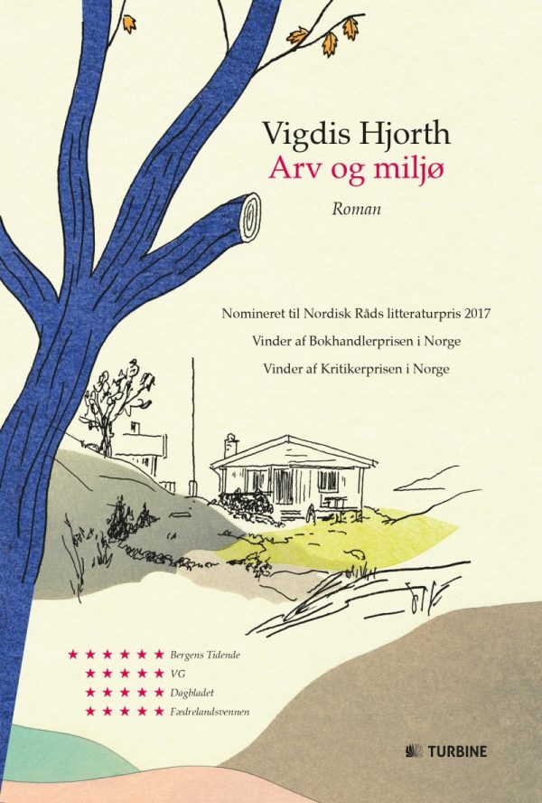 Arv Og Miljø - Vigdis Hjorth - Bog