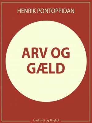 Arv og gæld (E-bog)