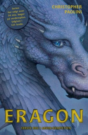 Arven 1: Eragon, pb (Bog)