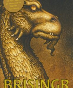 Arven 3: Brisingr (Bog)