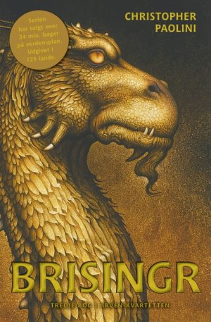 Arven 3: Brisingr (E-bog)