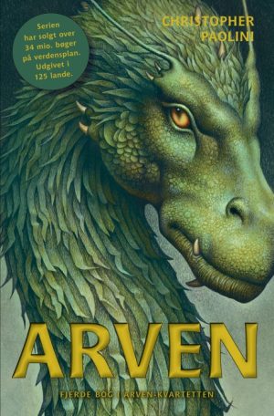 Arven 4 (E-bog)