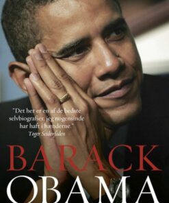 Arven Fra Min Far - Barack Obama - Bog