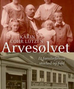 Arvesølvet - Karin Cohr Lützen - Bog
