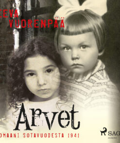 Arvet - Romaani sotavuodesta 1941 (Lydbog)