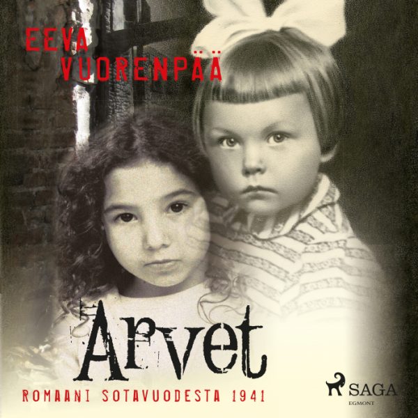 Arvet - Romaani sotavuodesta 1941 (Lydbog)