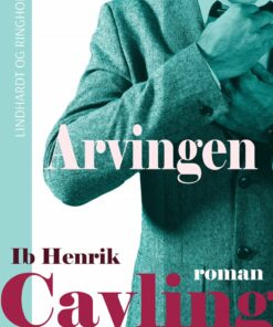 Arvingen - Ib Henrik Cavling - Bog