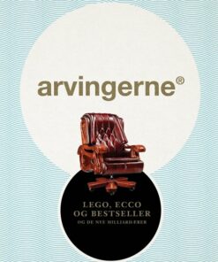 Arvingerne - Søren Jakobsen - Bog