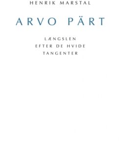 Arvo Pärt (Bog)