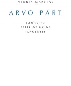 Arvo Pärt (E-bog)