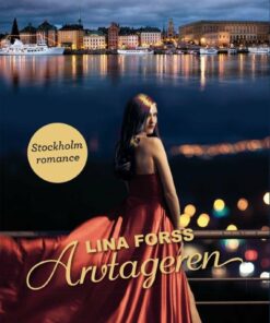 Arvtageren - Lina Forss - Bog