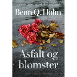 Asfalt og blomster - Hæftet