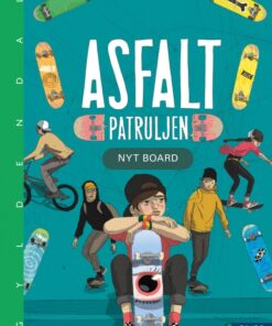 Asfaltpatruljen (E-bog)