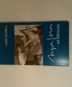 Asger Jorn Ad Albissola - Lars Morell - Bog
