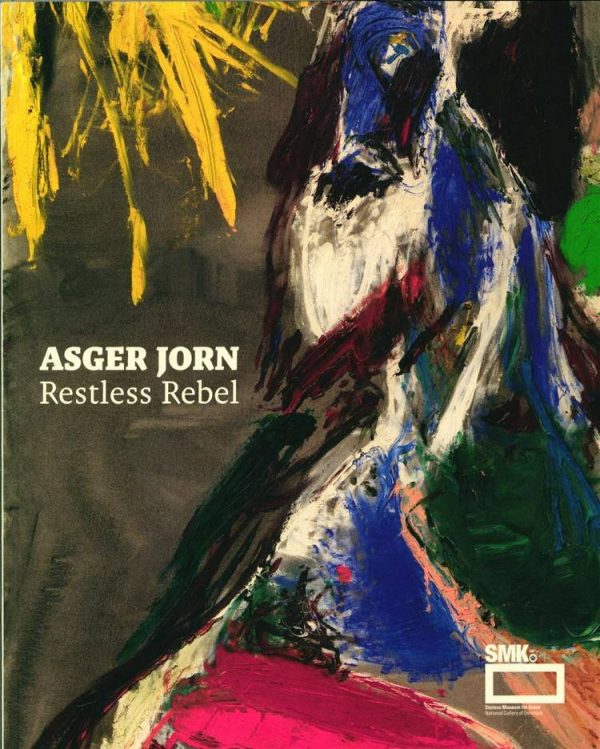 Asger Jorn - Dorthe Aagesen - Bog