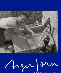 Asger Jorn i Albissola (Bog)