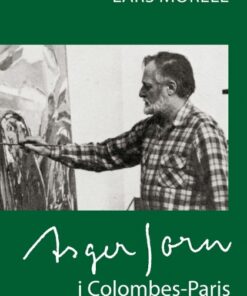 Asger Jorn i Colombes-Paris (Bog)