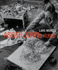 Asger Jorns Kunst - Lars Morell - Bog