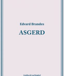 Asgerd (Bog)