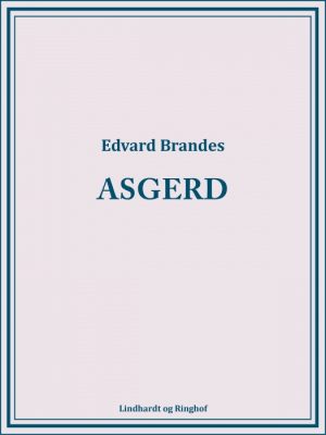 Asgerd (Bog)