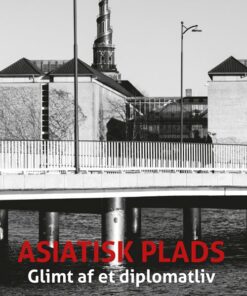 Asiatisk Plads - Preben Hansen - Bog