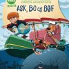 Ask, Bo og Bøf, Grøn Læseklub (Bog)