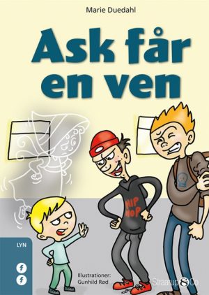 Ask får en ven (E-bog)