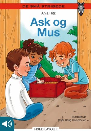 Ask og Mus (E-bog)