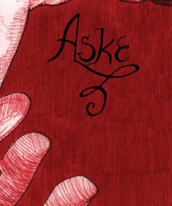 Aske - Mikkel ørsted Sauzet - Tegneserie