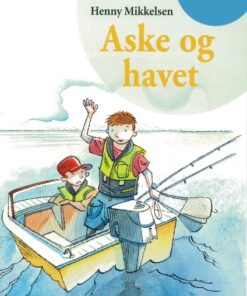 Aske og havet (E-bog)
