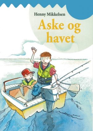 Aske og havet (E-bog)