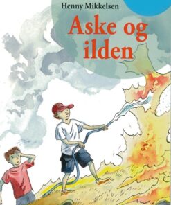 Aske og ilden (E-bog)