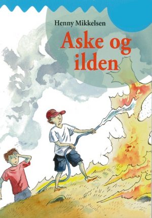 Aske og ilden (E-bog)