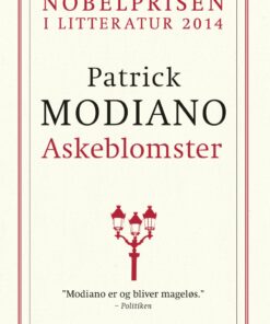 Askeblomster - Patrick Modiano - Bog