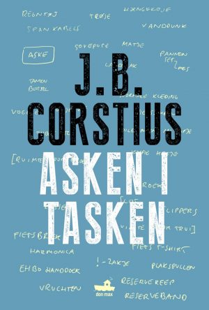 Asken I Tasken - J.b. Corstius - Bog