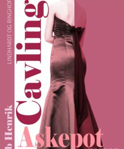 Askepot - Ib Henrik Cavling - Bog