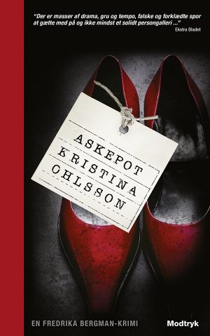 Askepot - Kristina Ohlsson - Bog