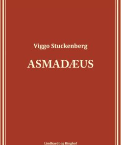 Asmadæus - Viggo Stuckenberg - Bog