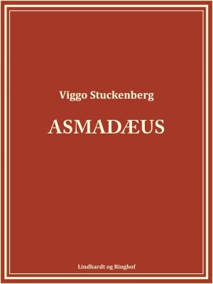 Asmadæus - Viggo Stuckenberg - Bog