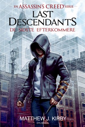 Assassins Creed - Last Descendants: De sidste efterkommere (1) (E-bog)