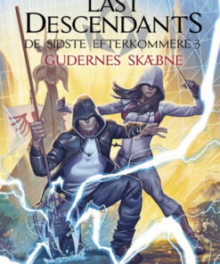 Assassins Creed - Last Descendants: De sidste efterkommere (3) - Gudernes skæbne (Bog)